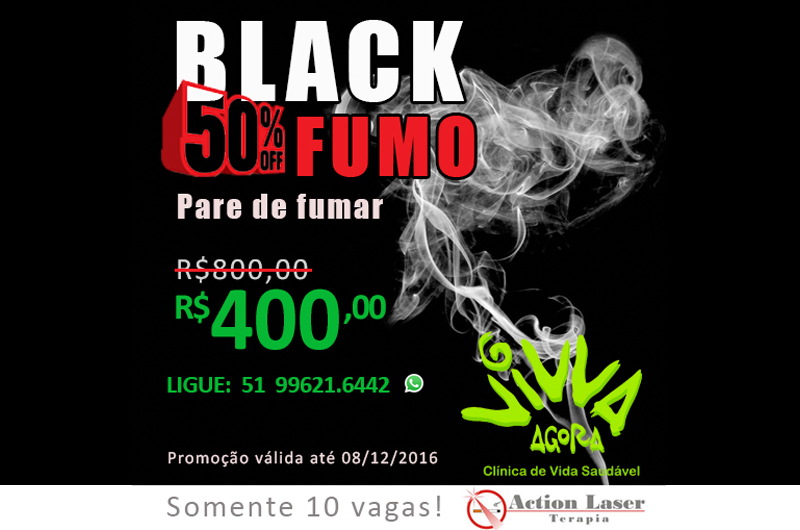 Black Fumo - 50% OFF